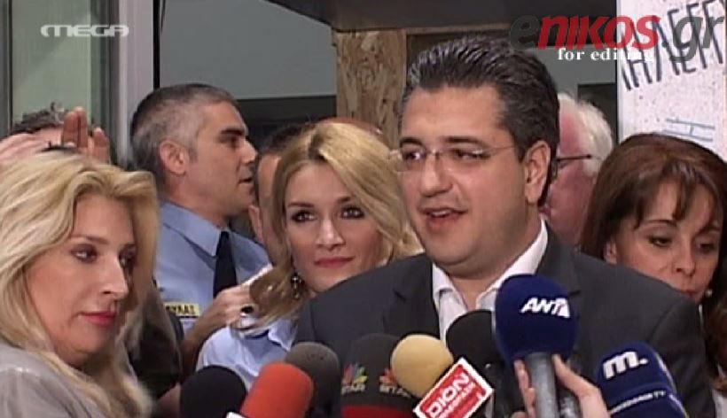 BINTEO-Τζιτζικώστας: Το μήνυμα είναι καθαρό και δυνατό