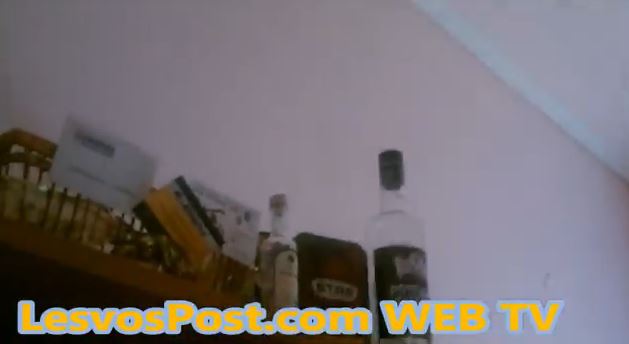 BINTEO-Ντοκουμέντο από το σεισμό στη Μυτιλήνη