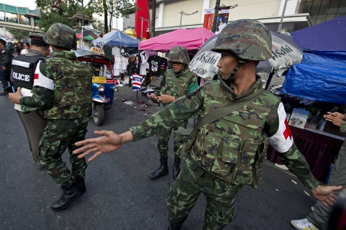Ταϊλάνδη: Δύο νεκροί, 21 τραυματίες