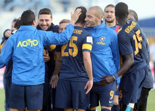 BINTEO-To γκολ του Αστέρα