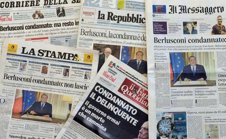 Ο ιταλικός Τύπος για το εκλογικό αποτέλεσμα στην Ελλάδα