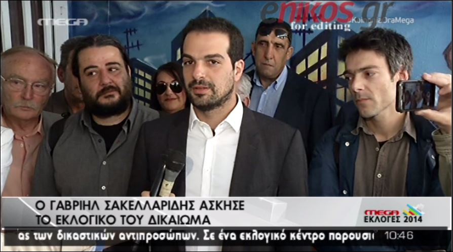 ΒΙΝΤΕΟ-Σακελλαρίδης: Σήμερα οι Αθηναίοι αλλάζουν την Αθήνα