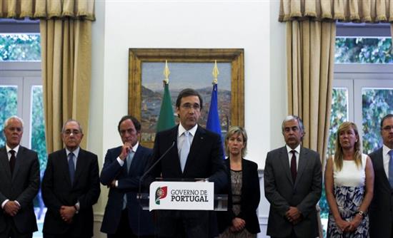 «Η Πορτογαλία βγαίνει από το μνημόνιο»