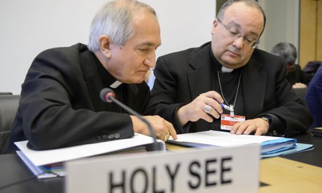 Σοκαριστικές αποκαλύψεις για το Βατικανό