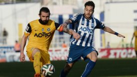 Live: Ατρόμητος-Αστέρας Τρίπολης 2-0