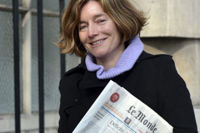 Παραιτήθηκε η διευθύντρια της “Le Monde”