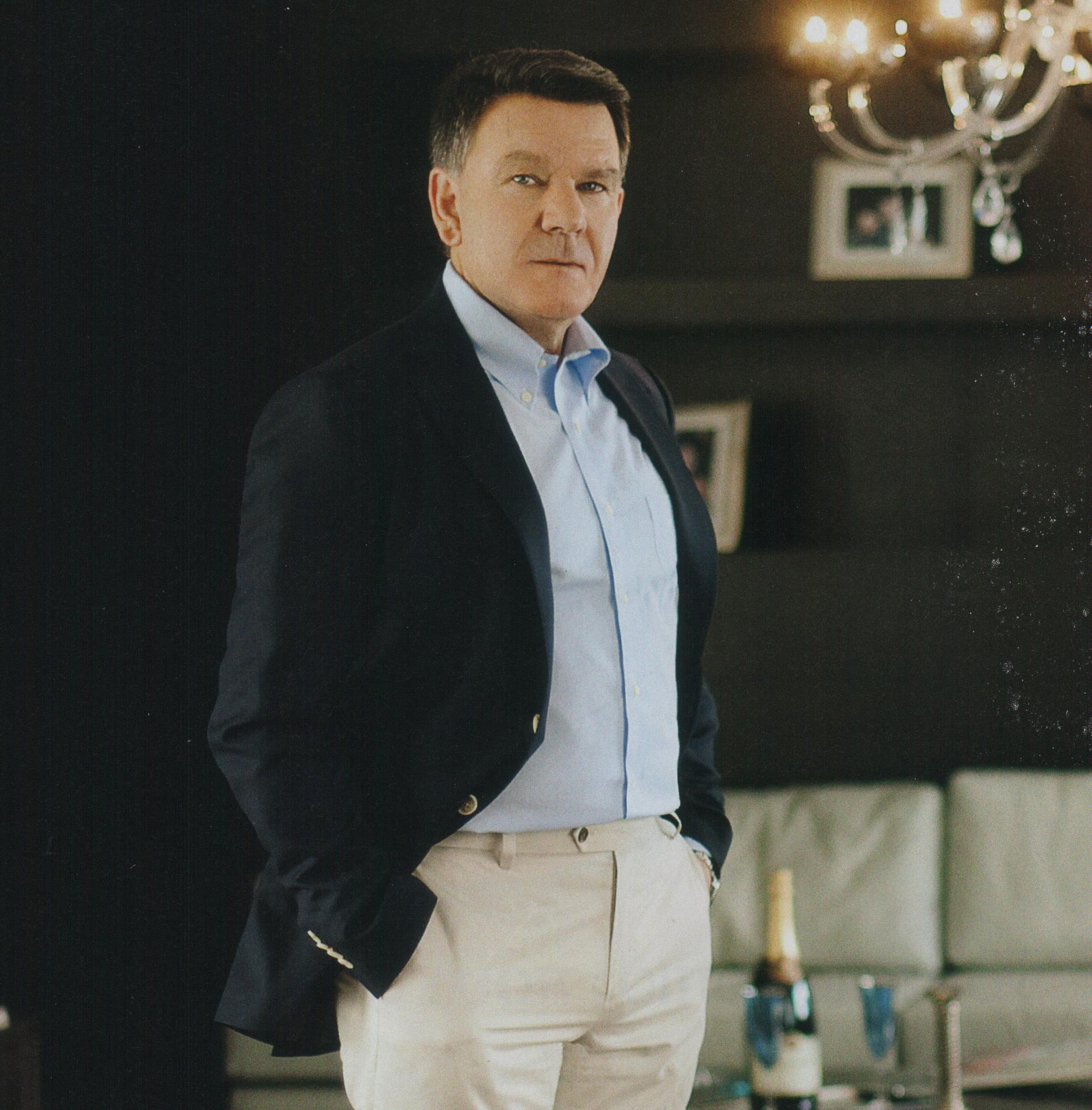 Κούγιας: “Πάντα ήθελα μια γυναίκα να τρέχει από πίσω μου”