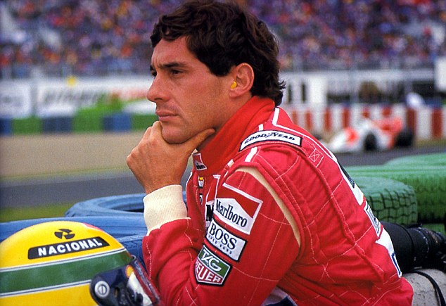 ΒΙΝΤΕΟ-20 χρόνια χωρίς τον Σένα