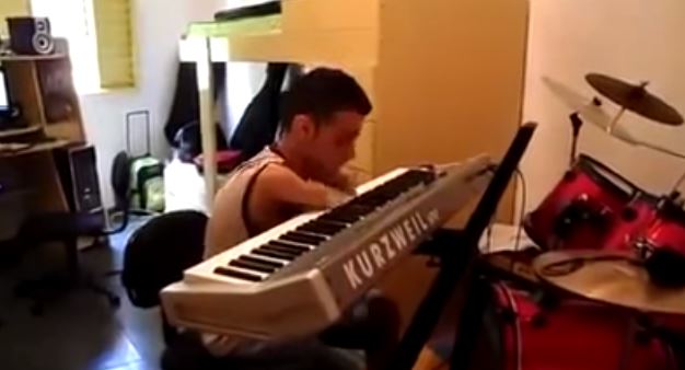 ΒΙΝΤΕΟ-Η δύναμη της ανθρώπινης θέλησης