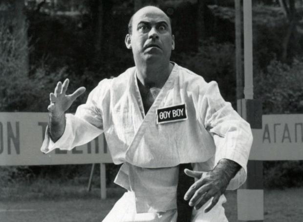 Τρία χρόνια χωρίς τον Θανάσση Βέγγο