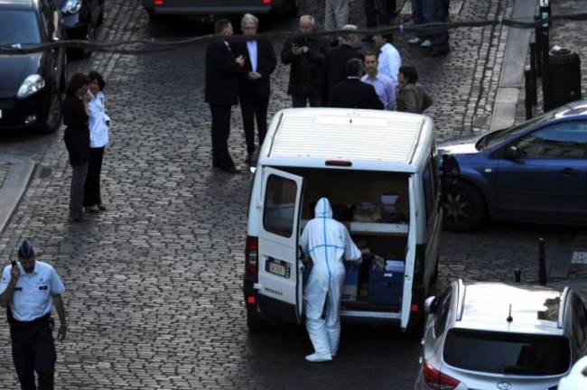 “Τρομοκρατική ενέργεια” η επίθεση στο Εβραϊκό Μουσείο των Βρυξελλών