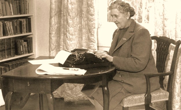 Με… άγχος έβρισκε τον δολοφόνο η Αγκάθα Κρίστι