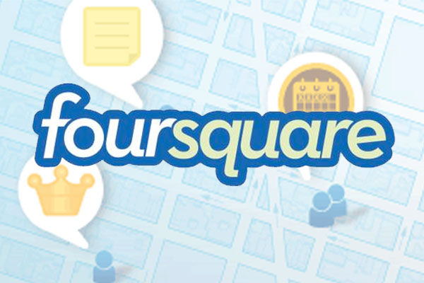 Το Foursquare καταργεί το check-in