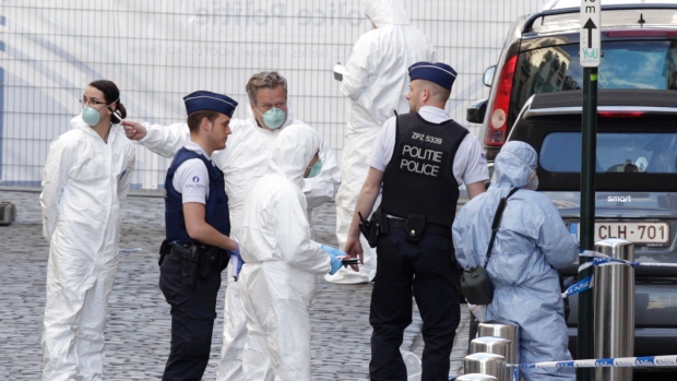 Βρυξέλλες: Ισραηλινοί τουρίστες τα θύματα στο Εβραϊκό Μουσείο