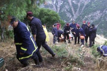 ΒΙΝΤΕΟ-26χρονη πεζοπόρος χάθηκε στον Ομαλό