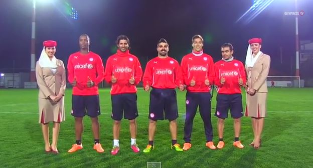 ΒΙΝΤΕΟ-Ποιος παίκτης του Ολυμπιακού νίκησε;