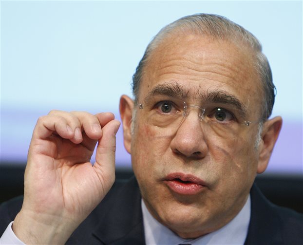 Γκουρία: Από το 2008 υπήρχε πρόβλημα στο συνταξιοδοτικό της Ελλάδας