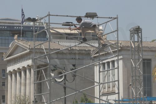 ΦΩΤΟ-Η επόμενη ημέρα των εκλογών