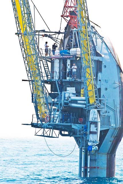 perierga.gr - Το πιο παράξενο πλοίο στον κόσμο!