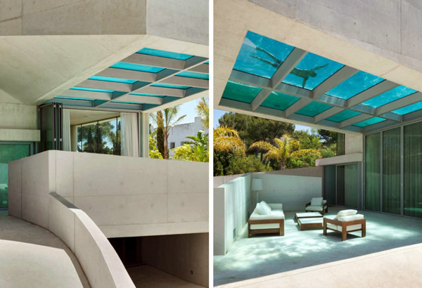 perierga.gr - Bίλα με αιωρούμενη πισίνα! perierga.gr - Bίλα με αιωρούμενη πισίνα!