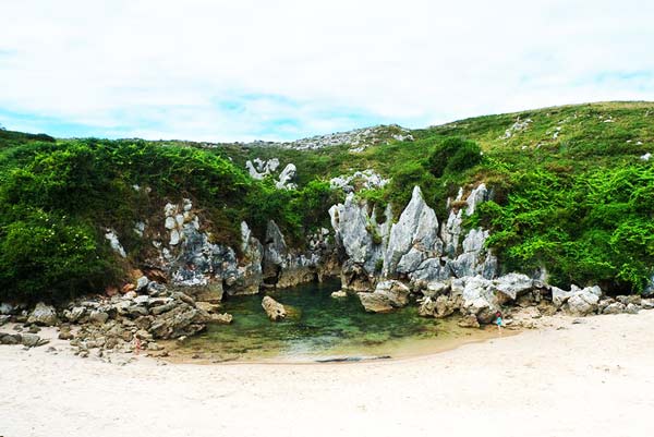 perierga.gr - Μια παραλία χωρίς τη θάλασσα!