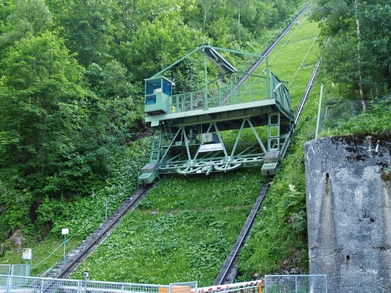 perierga.gr - Το μεγαλύτερο ανοιχτό τελεφερίκ στην Ευρώπη!