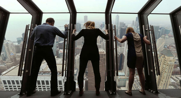 perierga.gr - Μπαλκόνι μετακινείται 30 μοίρες για καλύτερη θέα!