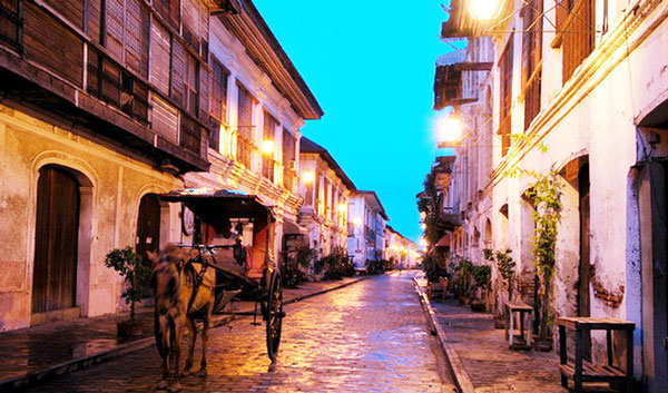 perierga.gr - Vigan: Μια σύγχρονη… αποικιακή πόλη του 16ου αιώνα! perierga.gr - Vigan: Μια σύγχρονη… αποικιακή πόλη του 16ου αιώνα!