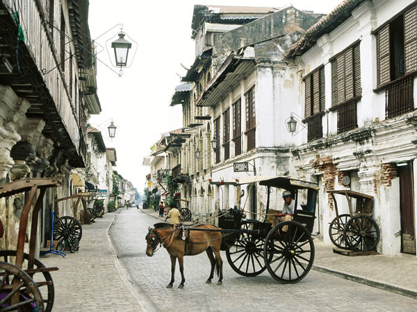 perierga.gr - Vigan: Μια σύγχρονη… αποικιακή πόλη του 16ου αιώνα! perierga.gr - Vigan: Μια σύγχρονη… αποικιακή πόλη του 16ου αιώνα!