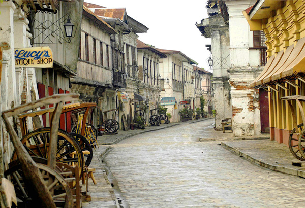 perierga.gr - Vigan: Μια σύγχρονη… αποικιακή πόλη του 16ου αιώνα! perierga.gr - Vigan: Μια σύγχρονη… αποικιακή πόλη του 16ου αιώνα!