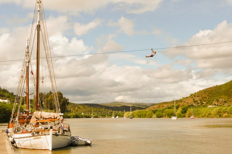 perierga.gr - Από Ισπανία... Πορτογαλία μέσω καλωδίου!