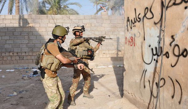 Ο εξόριστος κυβερνήτης της Μοσούλης καλεί ΗΠΑ και Τουρκία να επέμβουν