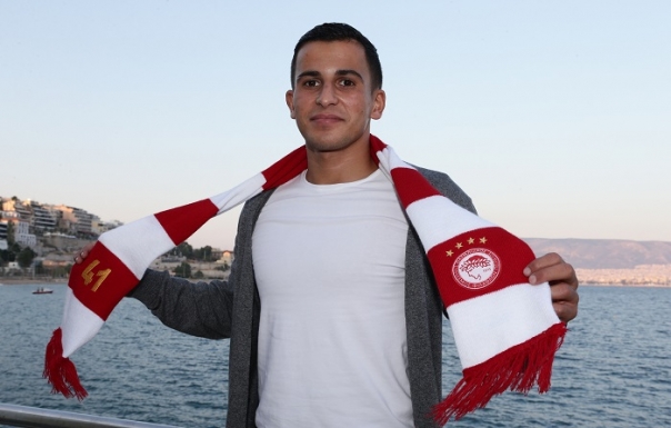 Παίκτης του Ολυμπιακού ο Ελαμπντελαουί