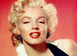 Μία σπάνια φωτογραφία της Μέριλιν Μονρόε