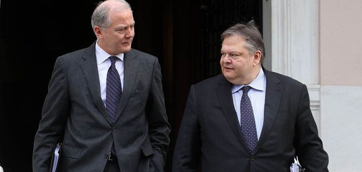 Αυτά είπαν στη συνάντηση Βενιζέλος-Προβόπουλος