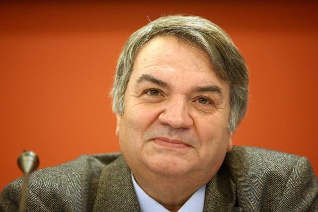 Μπίστης:Ο Βενιζέλος δεν θα είναι ο ηγέτης της μεγάλης κεντροαριστεράς αλλά…