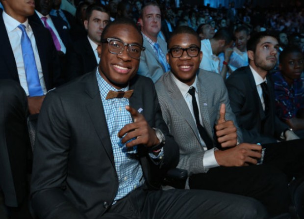 Θ. Αντετοκούνμπο: Μπορώ να προσφέρω στους Νικς