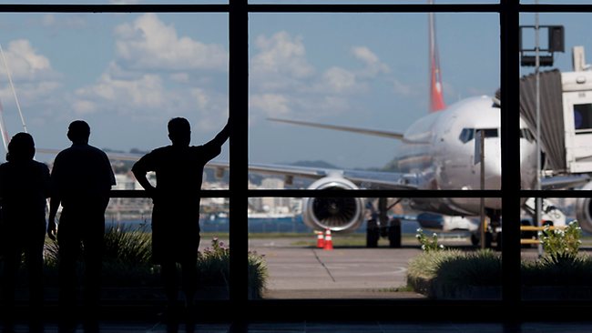 Απεργία στο αεροδρόμιο του Ρίο