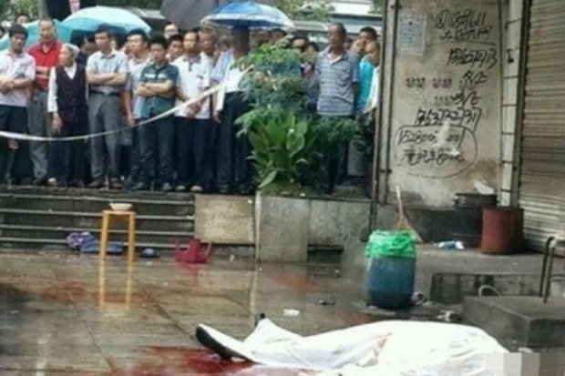 ΣΟΚ-Τον σκότωσε κι …έφαγε την καρδιά του