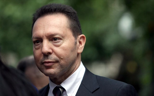 Στην ΤτΕ ο Στουρνάρας