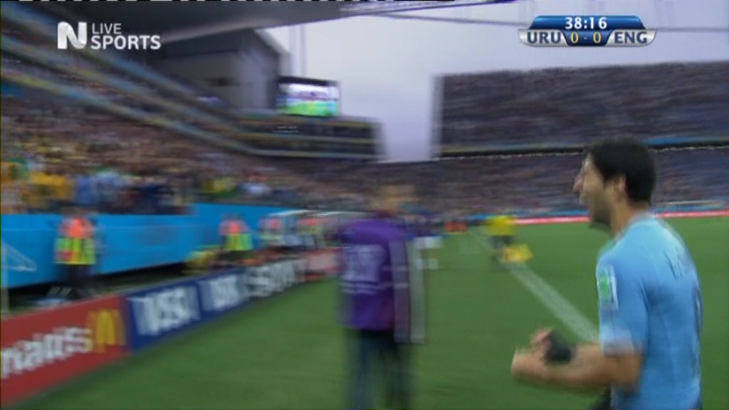 ΒΙΝΤΕΟ-Το γκολ του Σουάρες