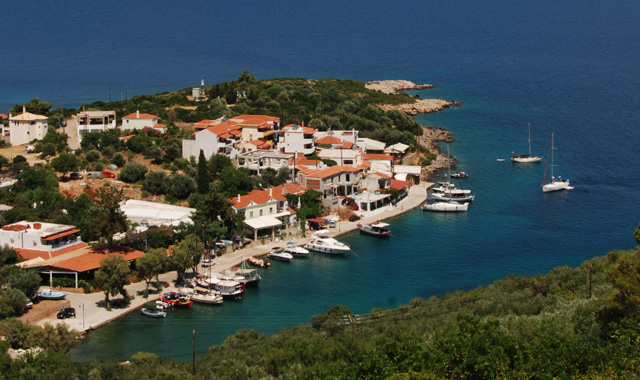 Κανένα πρόβλημα από τον σεισμό στην Αλόννησο