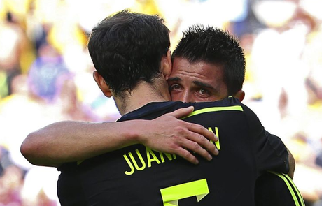 ΒΙΝΤΕΟ-Το κλάμα του Βίγια