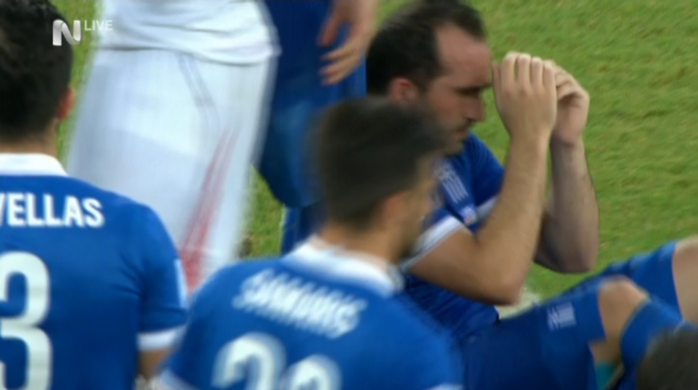 ΒΙΝΤΕΟ-Τα έδωσαν όλα…