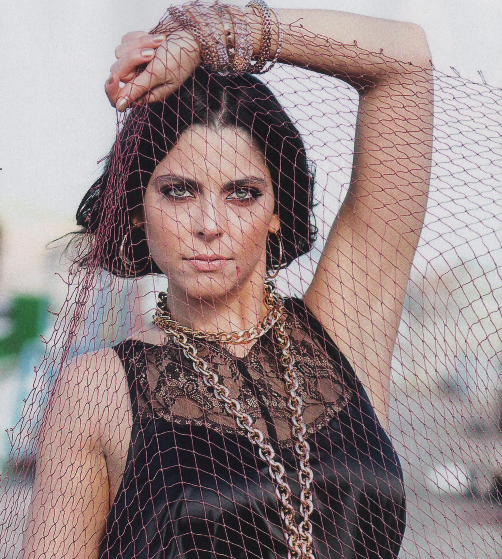 Κουρεντή: Έχω βιώσει τι θα πει σεξουαλική παρενόχληση