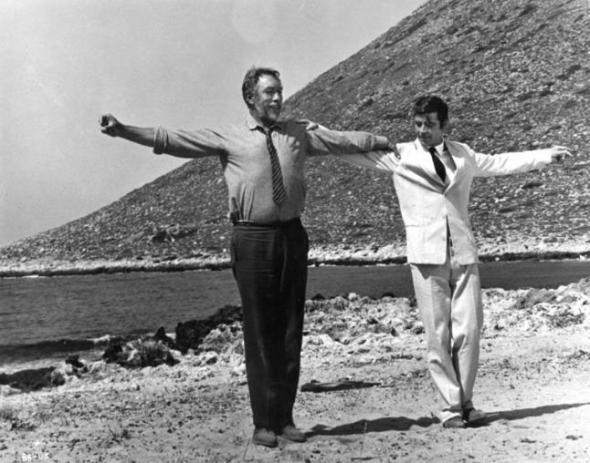 Σαν σήμερα “έφυγε” ο Άντονι Κουίν