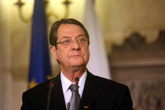 O Aναστασιάδης συναντήθηκε με Άραβες ηγέτες