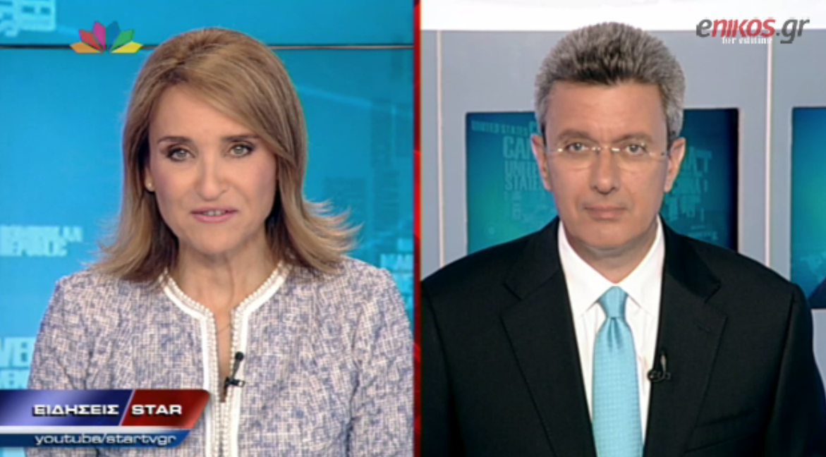 ΒΙΝΤΕΟ-Ο Νίκος Χατζηνικολάου για την κόντρα κυβέρνησης-ΣΥΡΙΖΑ