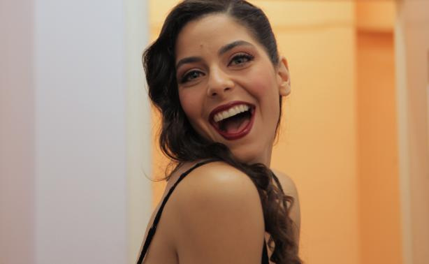 ΦΩΤΟ-Η νικήτρια του Just The 2 Of Us αγνώριστη με ξανθό μαλλί