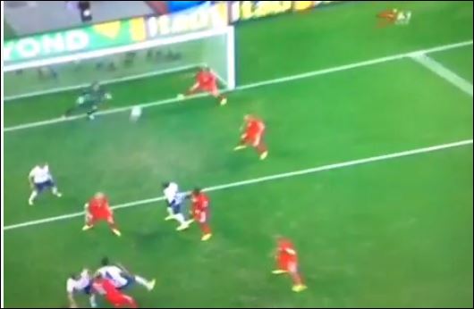 ΒΙΝΤΕΟ-Το πρώτο γκολ της Γαλλίας